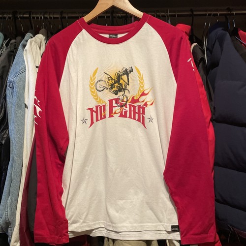 Shirt vintage fear - vintage,