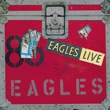 Eagles Live von Eagles | CD |