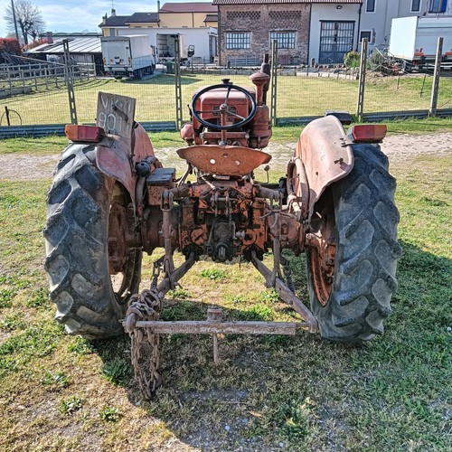 Trattore agricolo usato - trattore,