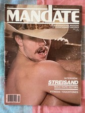 Mandate Magazine ~ May 1981