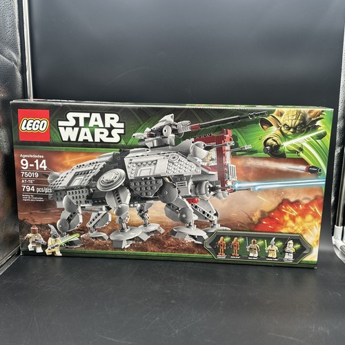 Lego star wars - star, (75019)