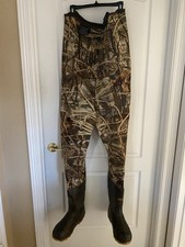 Cabellas neoprene chest wader