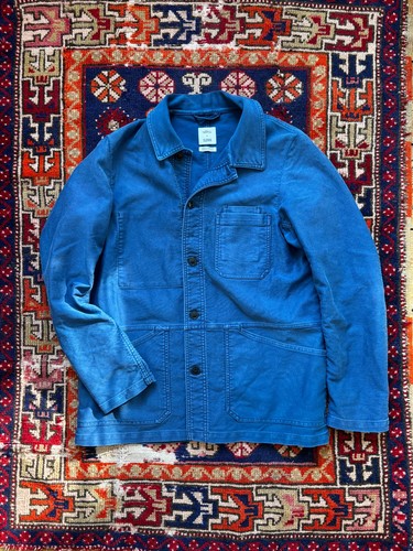 Vetra closed chore jacket - chore,
