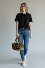 Borsa Pelliccia ce235