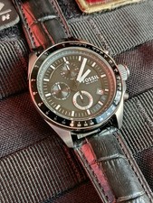 Orologio FOSSIL Decker CH2573