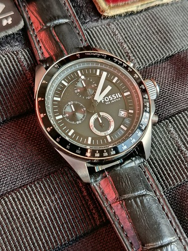 Orologio fossil decker ch2573 - orologio,