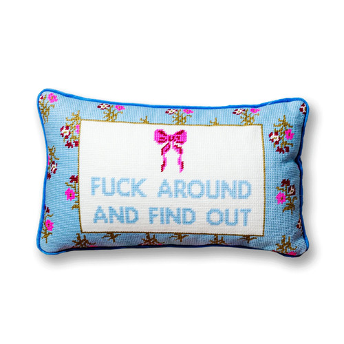 Furbish cuscino con punta - cuscino,
