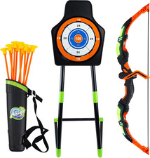 Arco E Frecce per Bambini Con