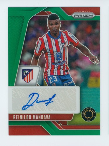 2025 reinildo mandava panini - 2025,