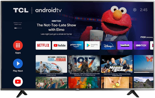 Tcl inch class series - 4-series, 4k