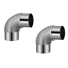 2pz Canna fumaria stufa