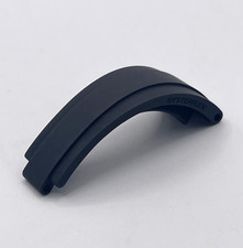 Rolex Yacht Master 37 cinturino orologio gomma oysterflex strap 350557 E-E