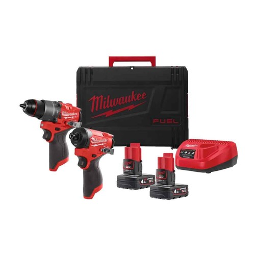 Milwaukee m12 fpp2a2 - milwaukee,