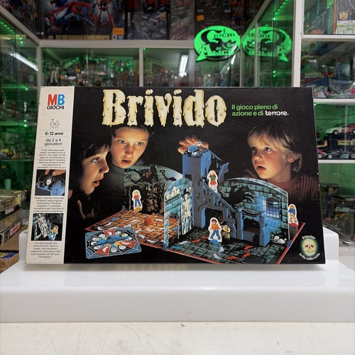 Gioco società brivido - gioco, di