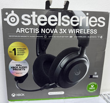 SteelSeries Arctis Nova 3X