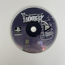 Adventures of Lomax (Sony