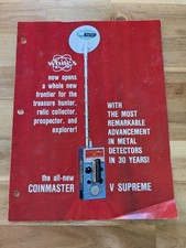 Coinmaster V Metal Detector