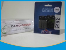 PASTICCHE PASTIGLIE FRENO POSTERIORE PADS BRAKE REAR RMS MALAGUTI F10 F12 1994