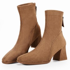Trakxy Stivaletti Donna Punta