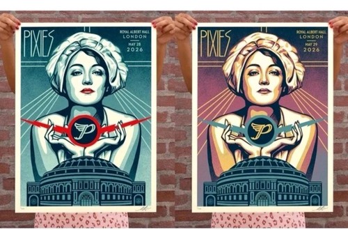 Shepard fairey obey giant - shepard,