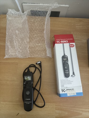 Telecomando canon 80n3 - canon, tc-80n3