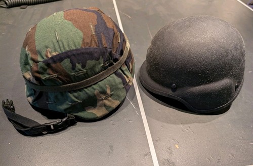 One medium ballistic iiia - one,