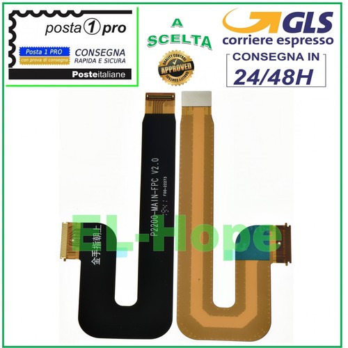Flat cavo connessione display - flat,