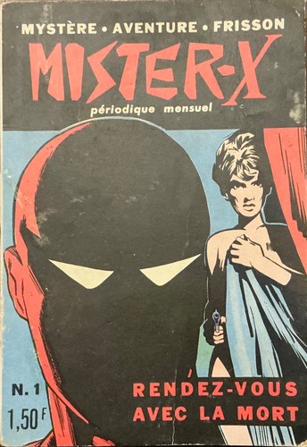 Mister classic french - classic, comic