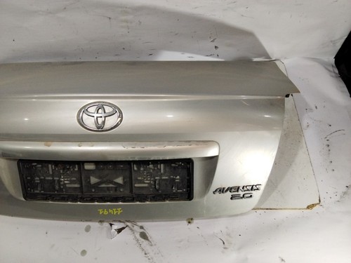 Portellone bagagliaio toyota - portellone,