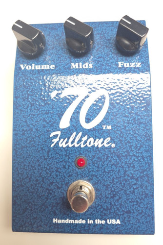 Fulltone silicon powered - '70,