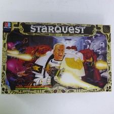 MB StarQuest Crociata Spaziale Olandese 1990 Games Workshop Nuovo