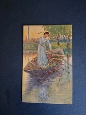 Cartolina di Basilio Cascella