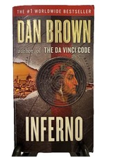 Inferno by Dan Brown (2014