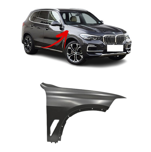 Per bmw g05 - x5, /