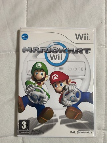 Mario kart wii nintendo - nintendo,