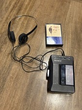 Sony Walkman WM-F2015 Lettore