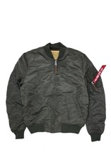 GIACCA ALPHA INDUSTRIES MA-1