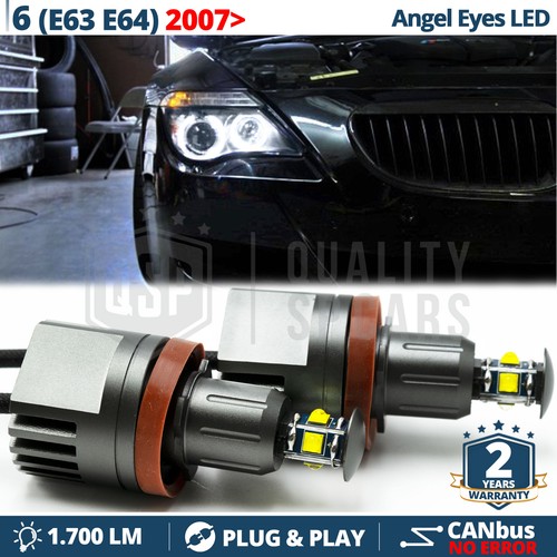 Angel eyes led per bmw - led,