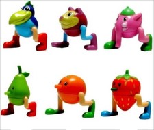 SET 2 FIGURINE ONKEN CHE