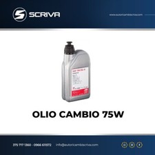 OLIO CAMBIO GL4 GL-4 75W Lt.1