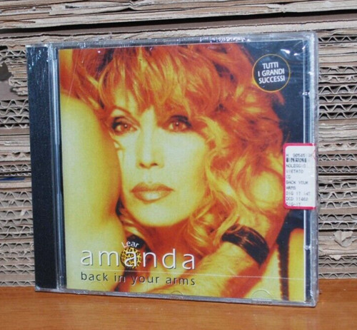 Amanda lear back - back, your