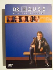 House medical division - house,