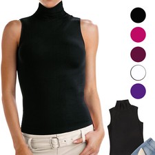 Canotta Dolcevita Lupetto