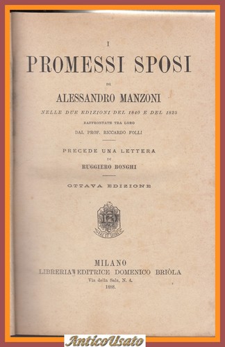 Promessi sposi nelle - promessi,