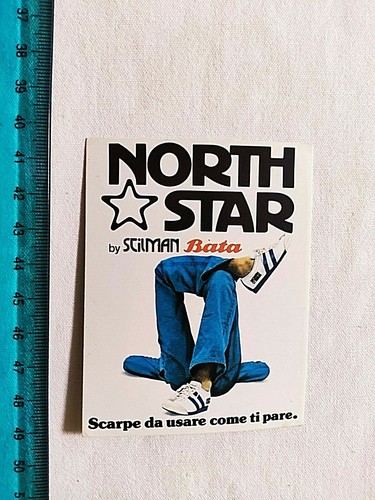 Adesivo north star stilman - north,