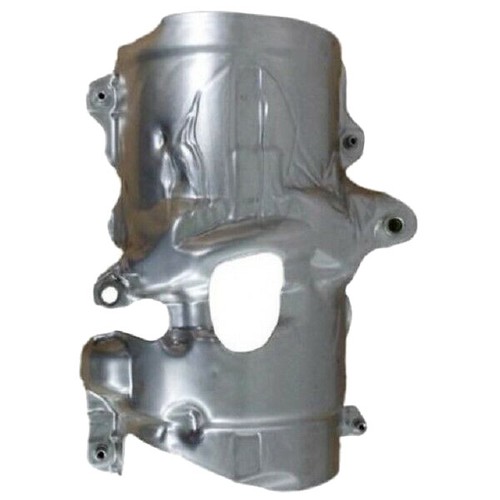 Ecran thermique échappement - ecran,