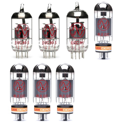 Set tubi standard - per, fender