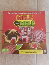 -Mele Con Mele Party Box, Gioco Da Tavolo Con Oltre 500 Carte Da Abbinare, Gioca