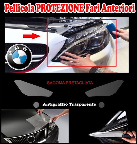 Pellicole aqntigraffio - pellicole, e