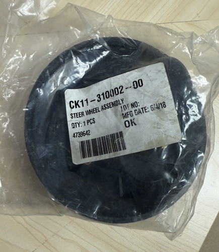 Ruota sterzo ck11 - ruota, ck11-310002-00